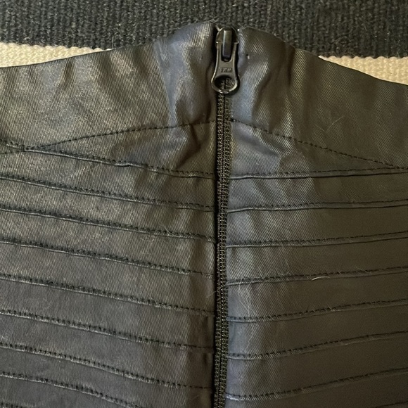 Demobaza AW18/Agartha Jeans Levels Rubber NEW! Size L​​​​ - Picture 5 of 6